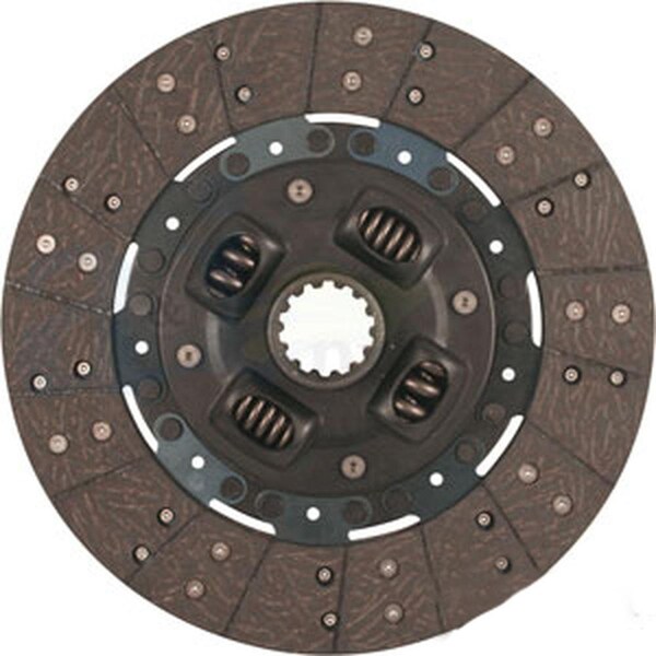 Aftermarket 3A01125132 Clutch Disc Fits Kubota M5700 M4800 M5400 M4700 M6040 M7040 M4900 3A011-25130 - main
